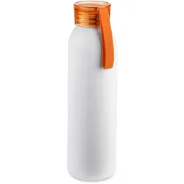 Altitude Serendipity Aluminium Water Bottle Orange